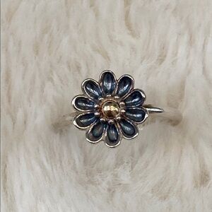 Pandora Opsie Daisy Ring